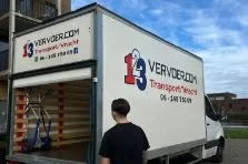 Transport door heel Nederland