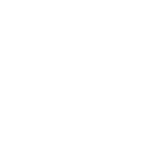 Black and white graphic with a stylized inverted letter 'U' and the word 'URNHOU' written upside down.