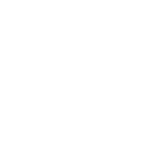UVA Rijschool logo on a black background