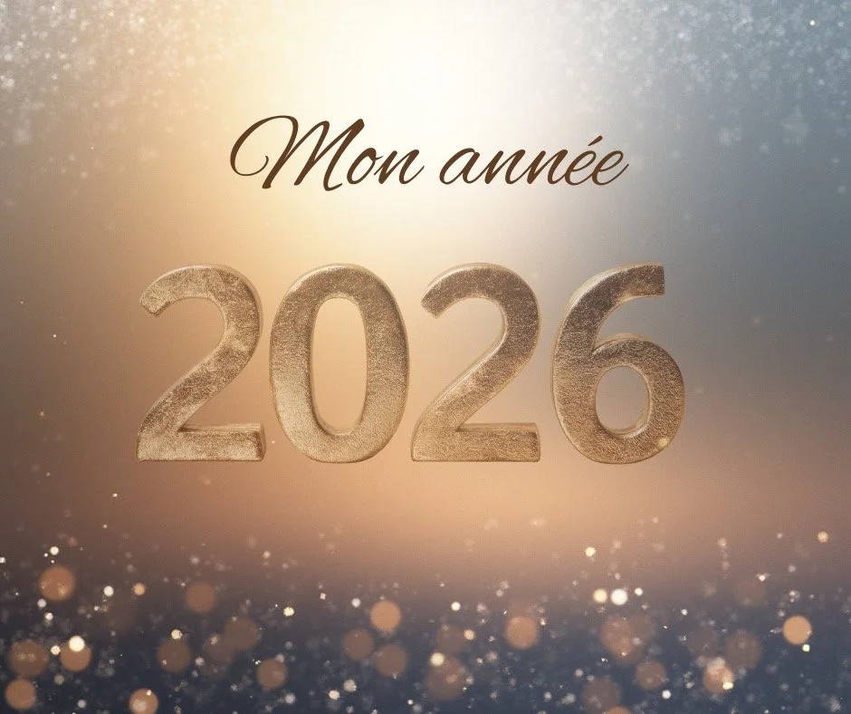 Mon année 2026
