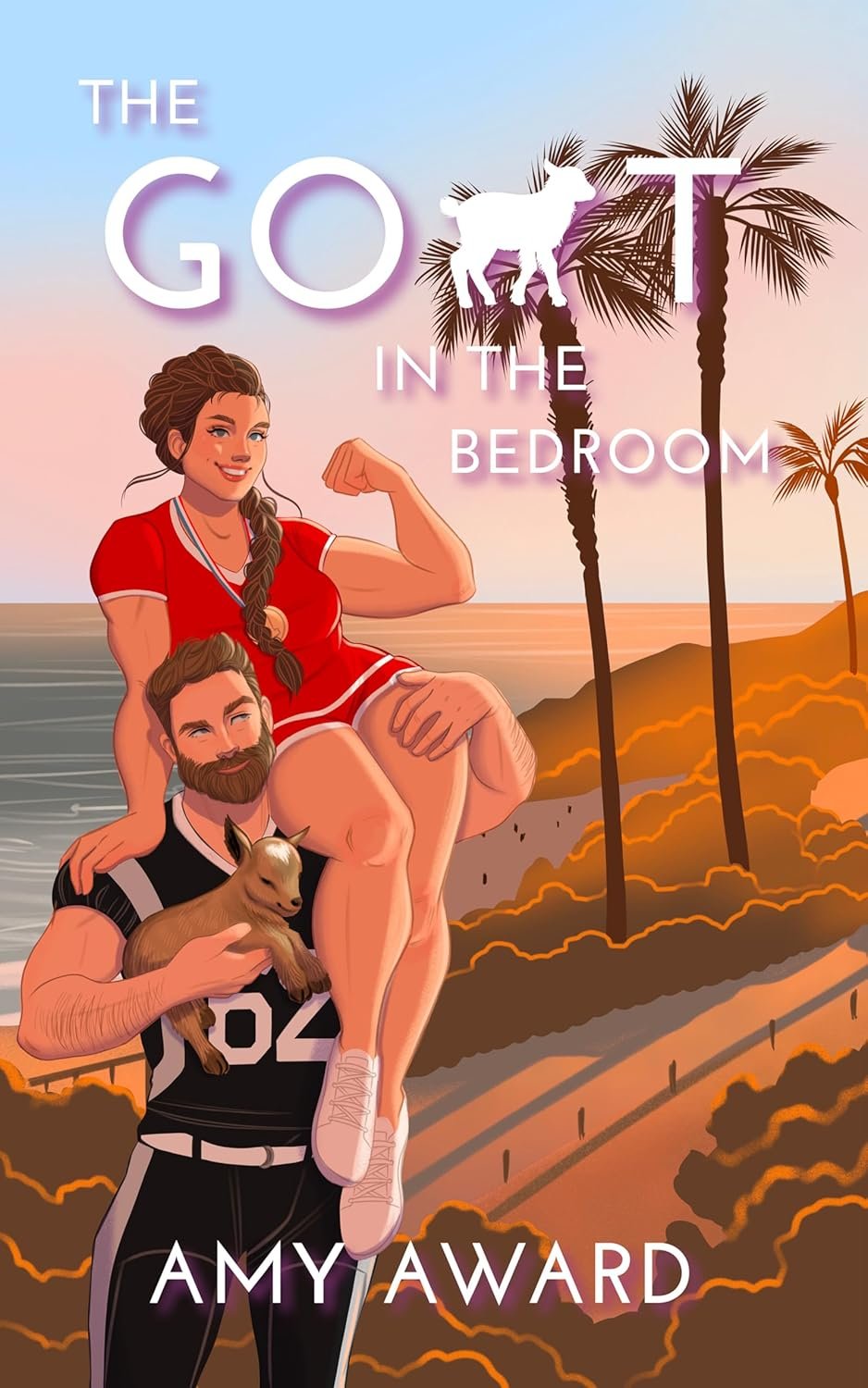The Goat in the Bedroom (The Cocky Kingmans Book 6)