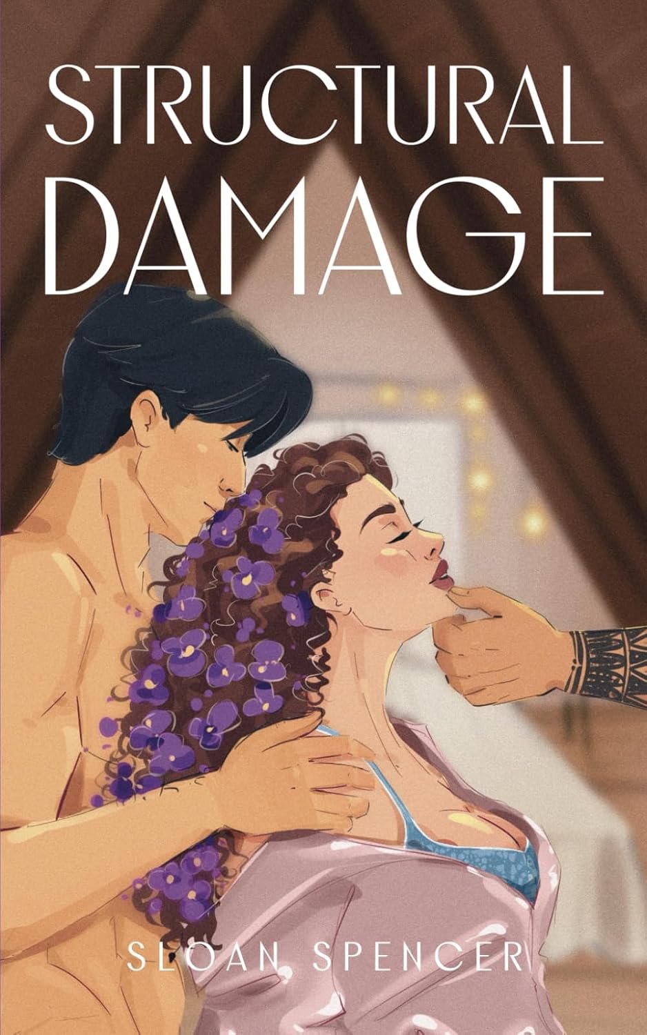 Structural Damage: (Structural Duet Book 1)