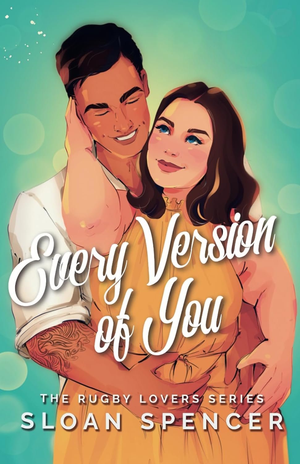 Every Version of You: (The Rugby Lovers Series Book 1)