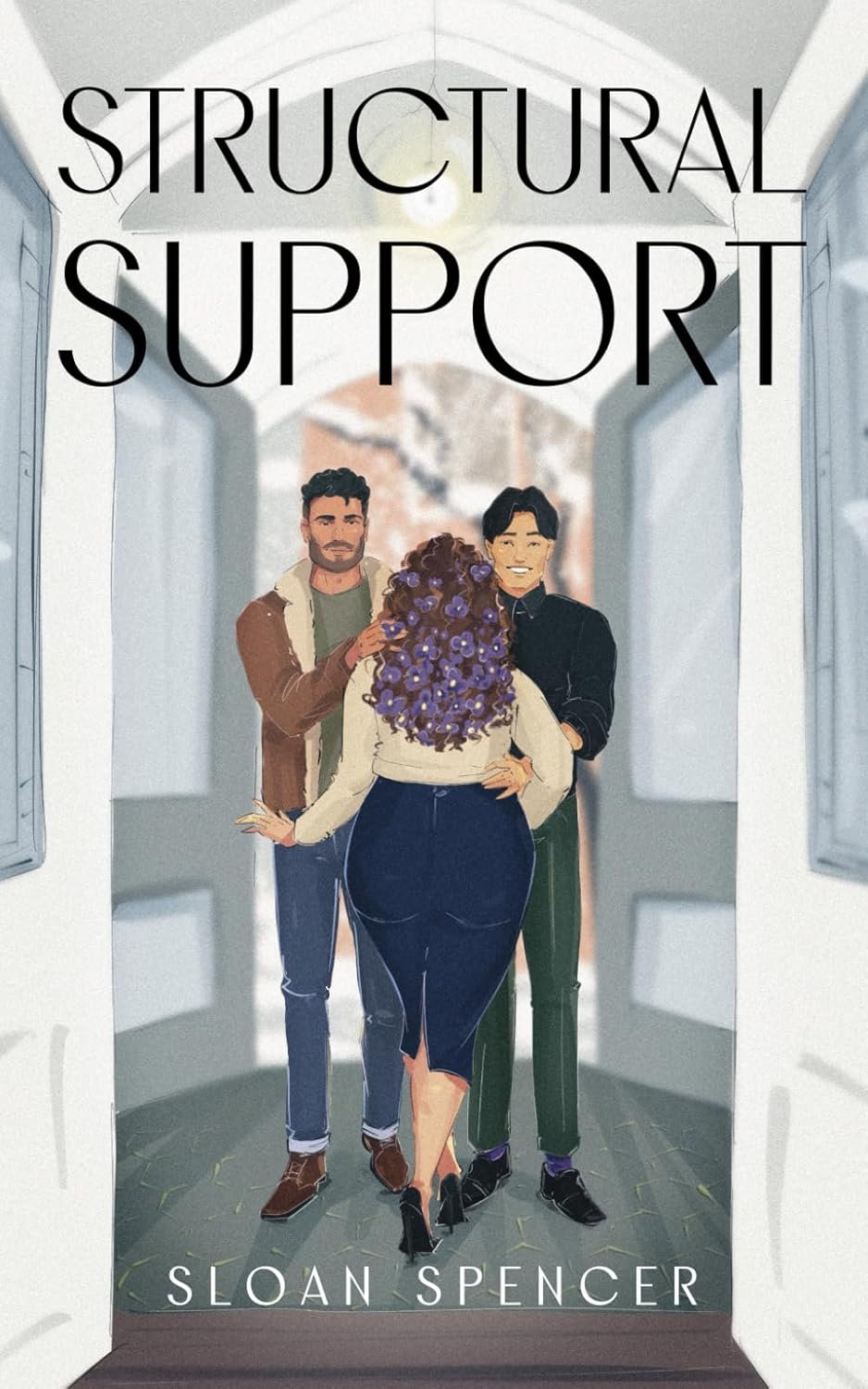 Structural Support: (Structural Duet Book 2)