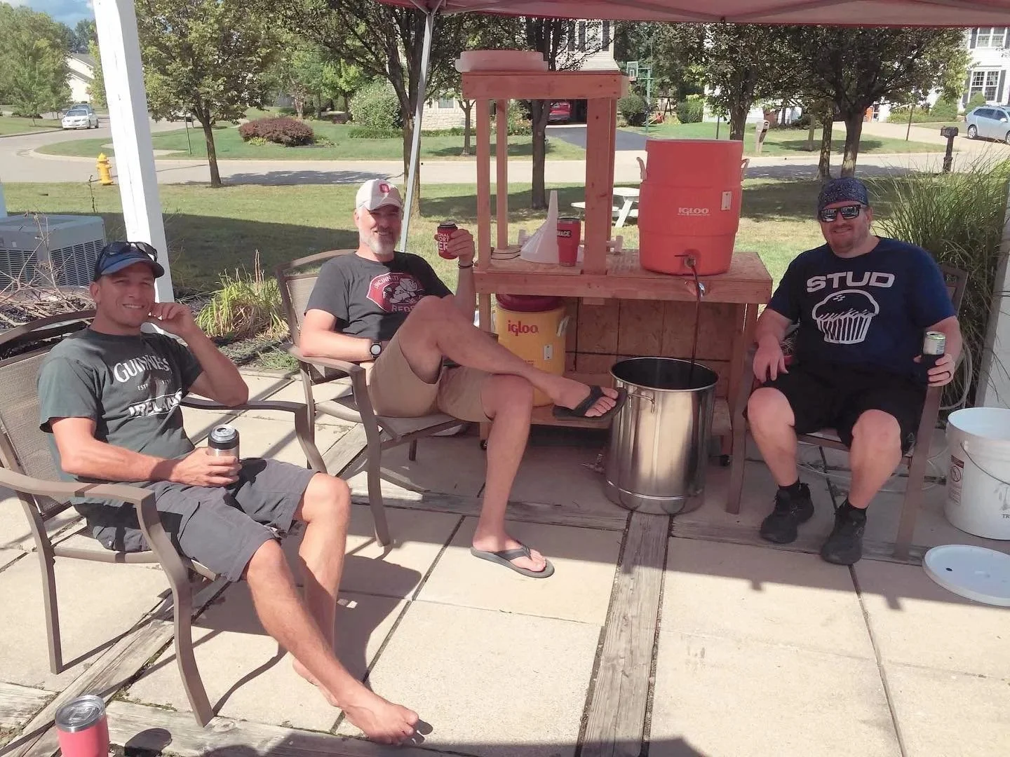 Campfire Brewing’s One Year Birthday!