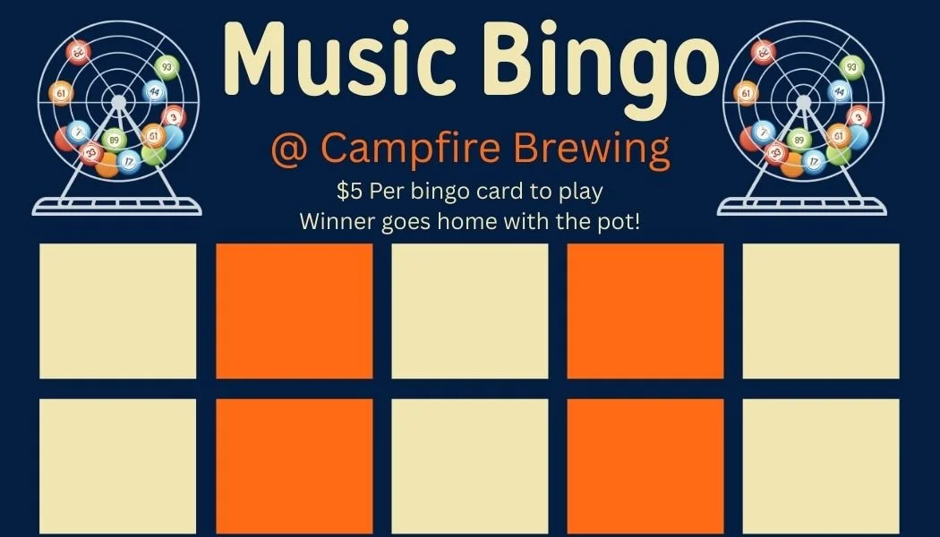 Music Bingo