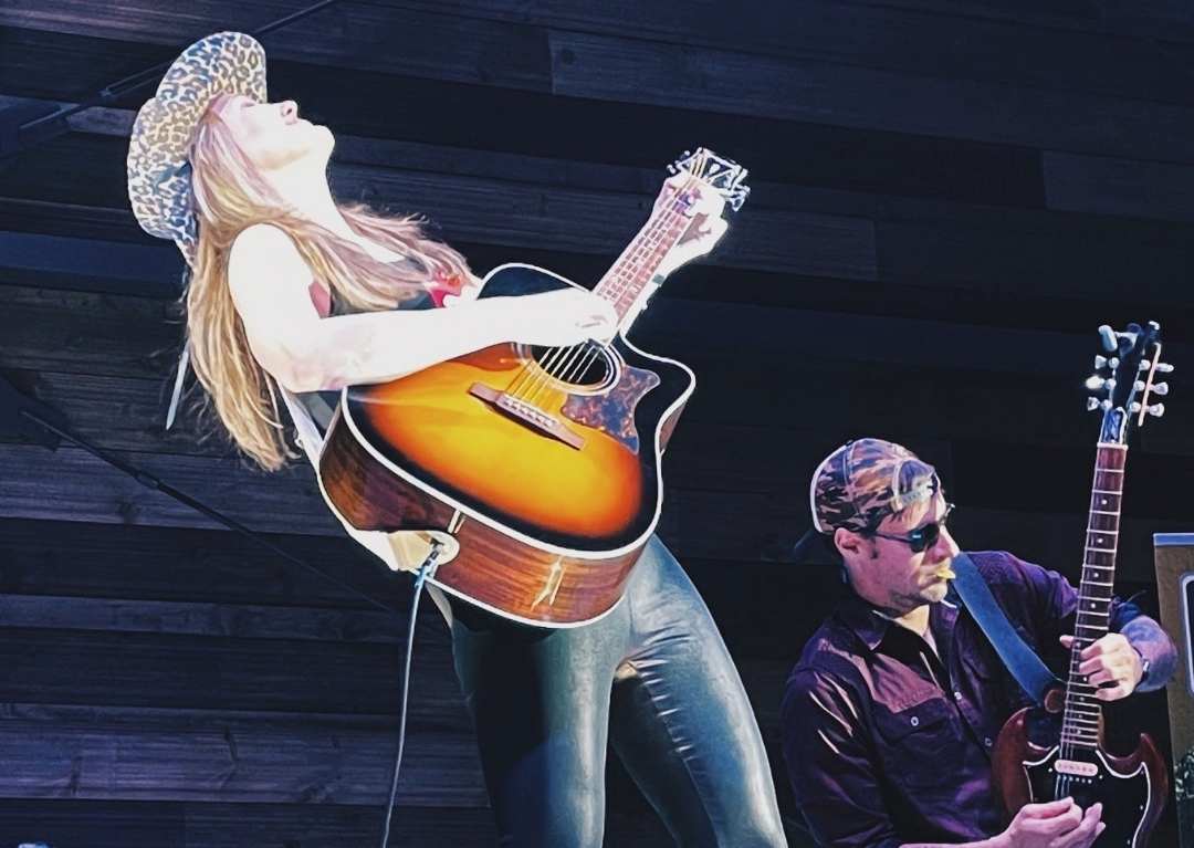 The Flame Keepers- Live Music