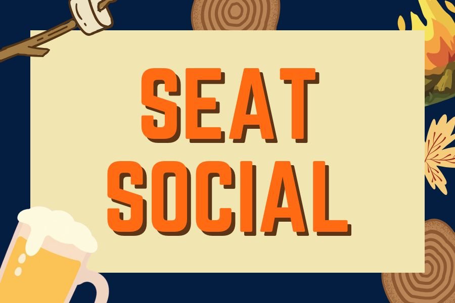 Seat Social- Member's Only Event