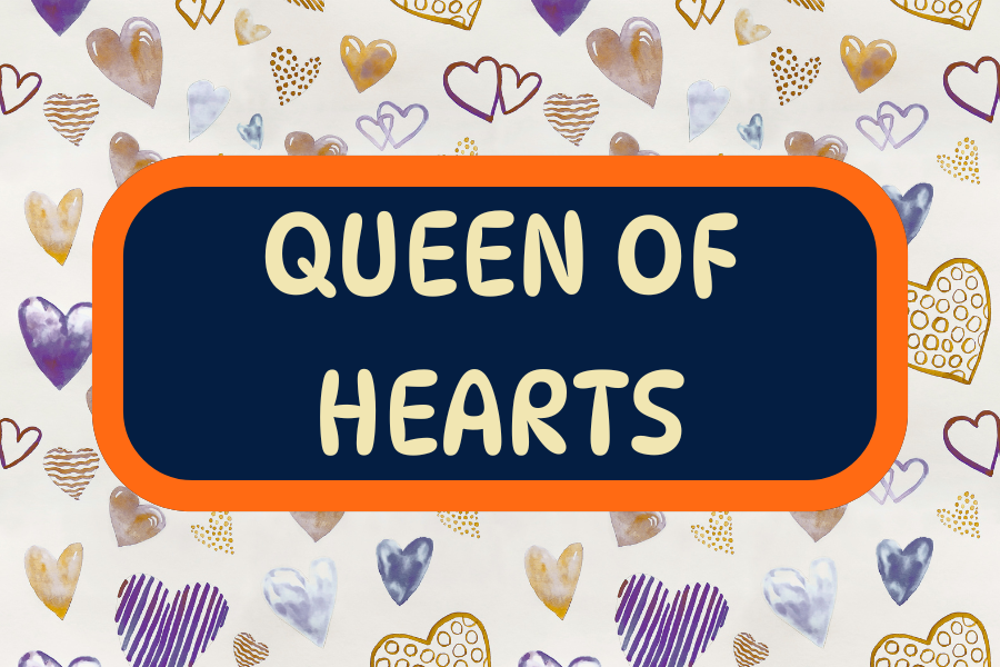 Queen of Hearts