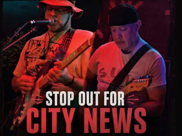 Live Music- City News Band