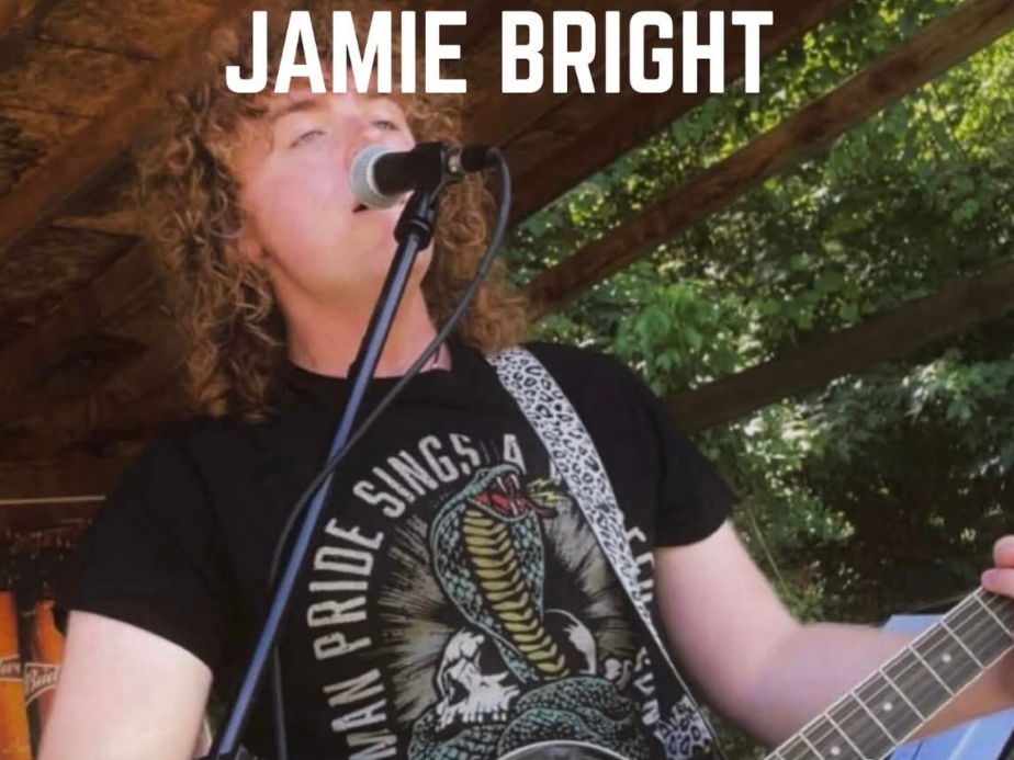 Live Music- Jamie Bright