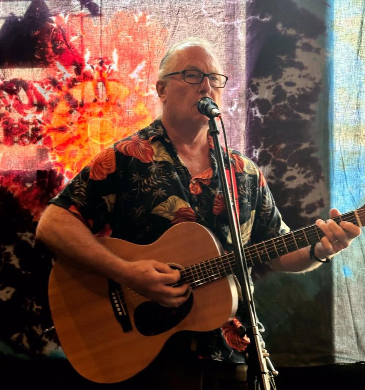 Live Music- Rich Grunenwald