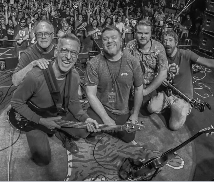 Live Music- The Andy Shaw Band