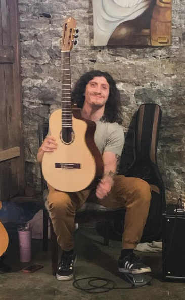 Live Music- Adam Schroeder