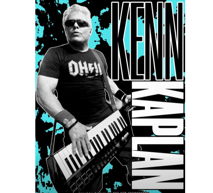 Live Music- Kenn Kaplan