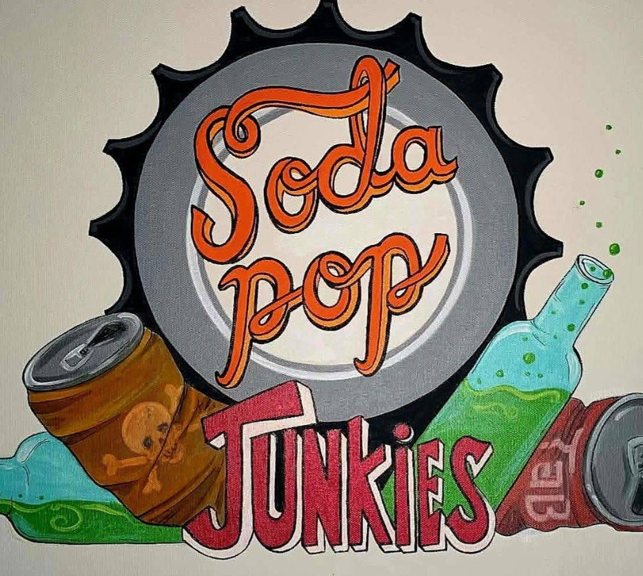 Live Music- Soda Pop Junkies