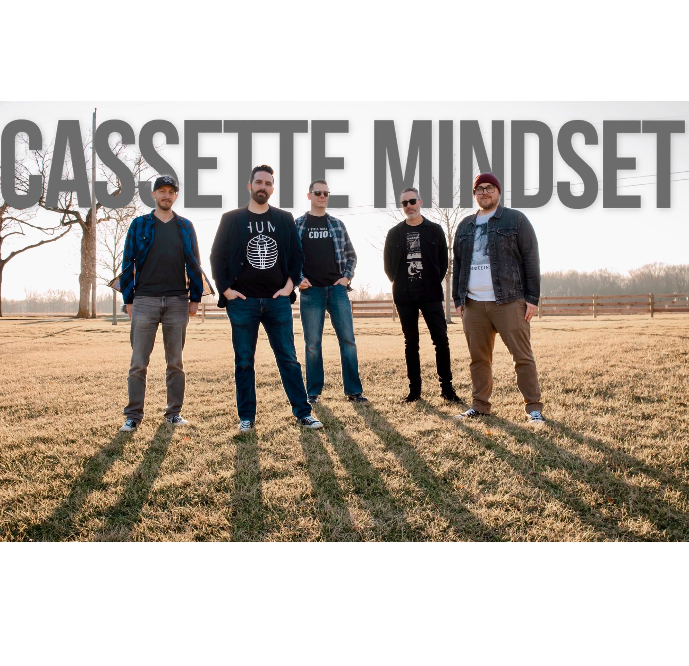 Live Music- Cassette Mindset