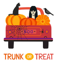 Trunk-Or-Treat