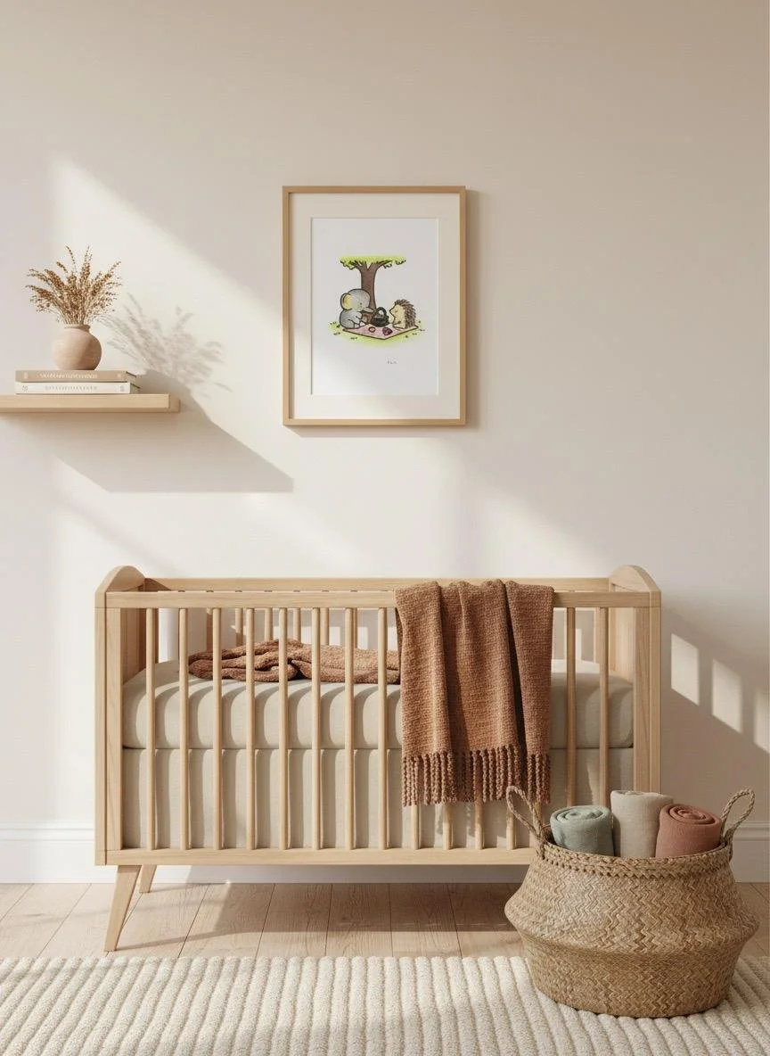 gender-neutral-nursery-decor-elephant-hedgehog.jpg