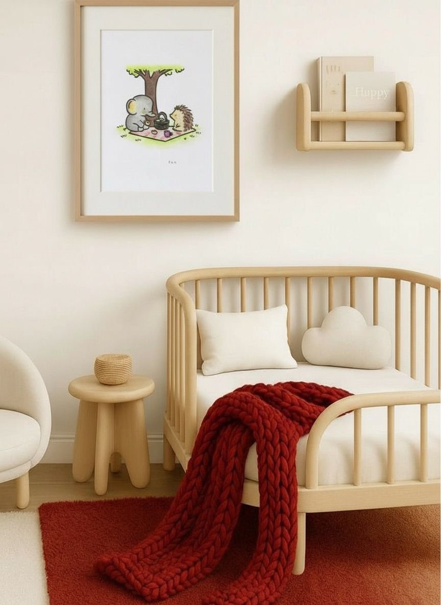 gender-neutral-nursery-decor-elephant-hedgehog.jpg