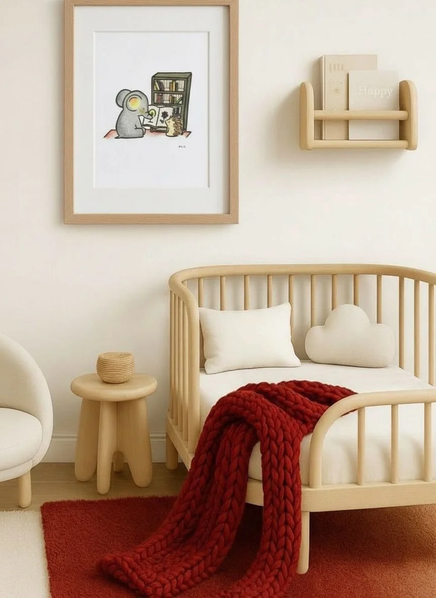 gender-neutral-nursery-decor-elephant-hedgehog.jpg