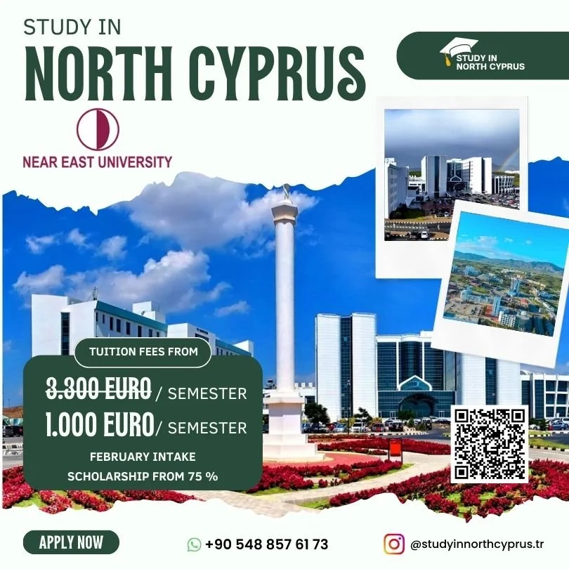 Apply to Near East University (NEU)