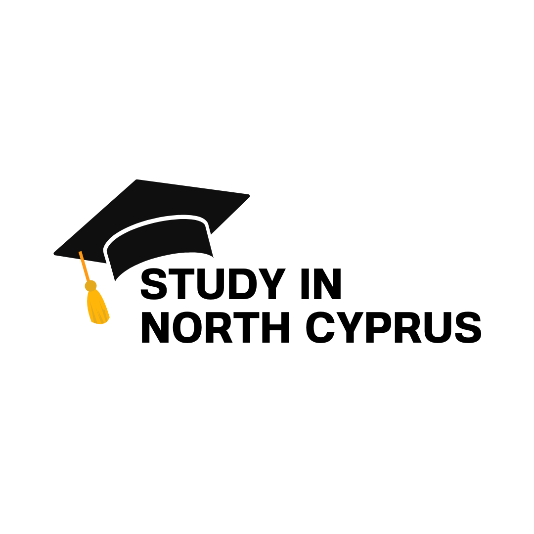 Graduation cap with black mortarboard and yellow tassel.