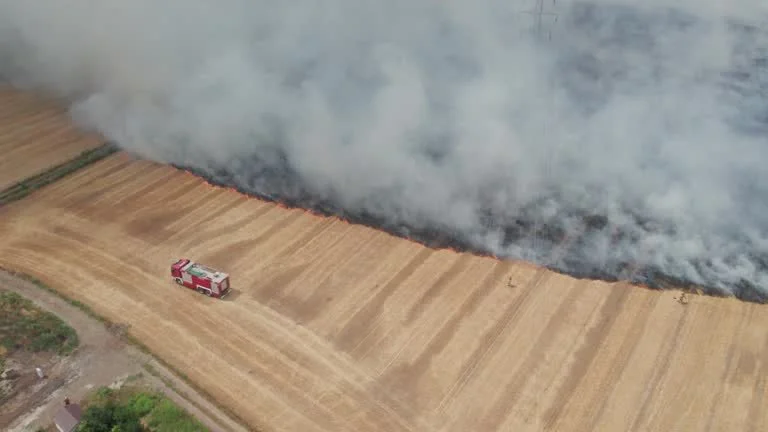 Emergency & Rapid-Response Aerial Surveys