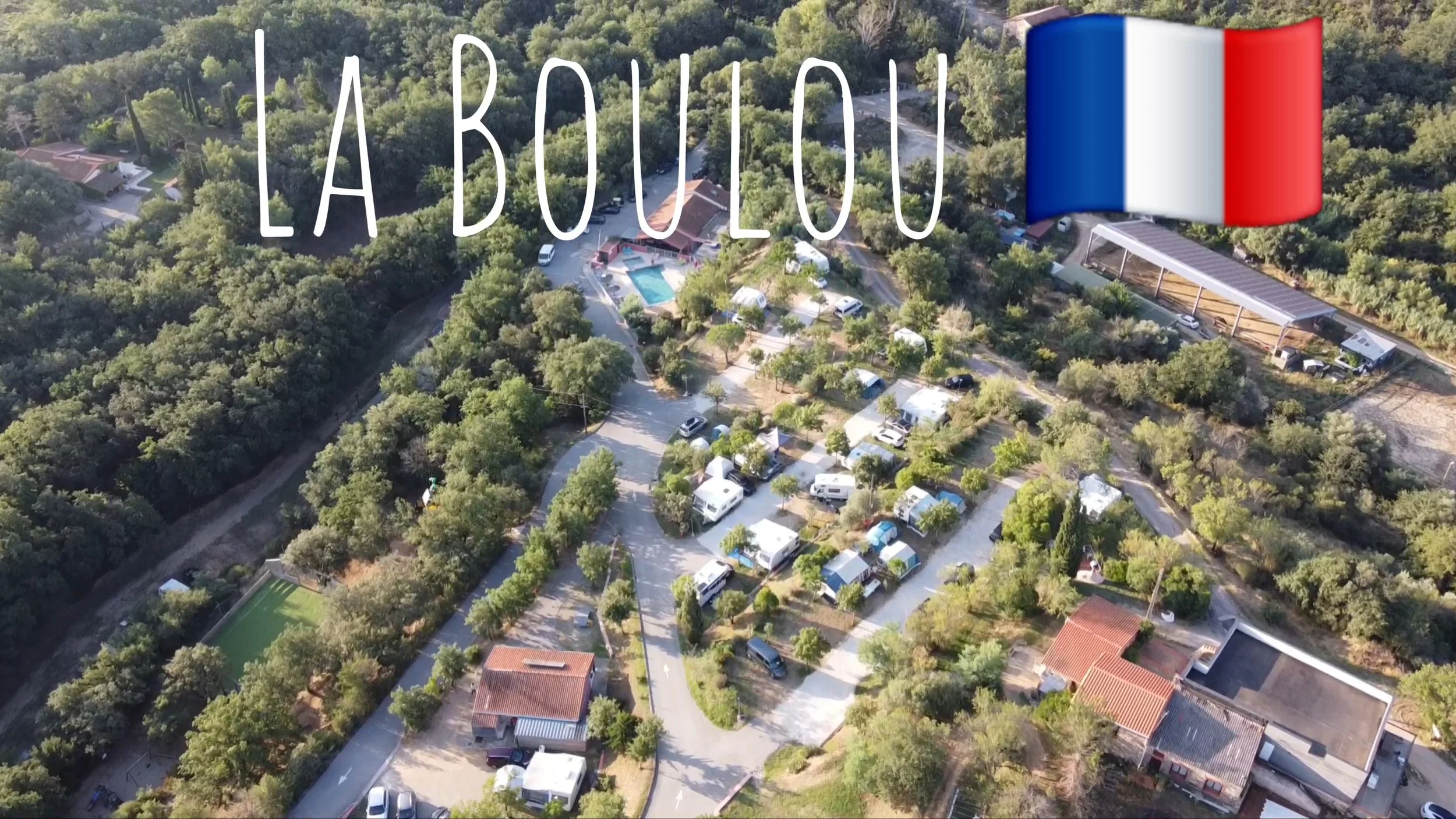 Campsite & Holiday Park Promotional Video