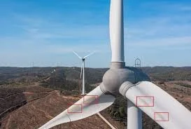 Wind Turbine & Industrial Asset Inspections