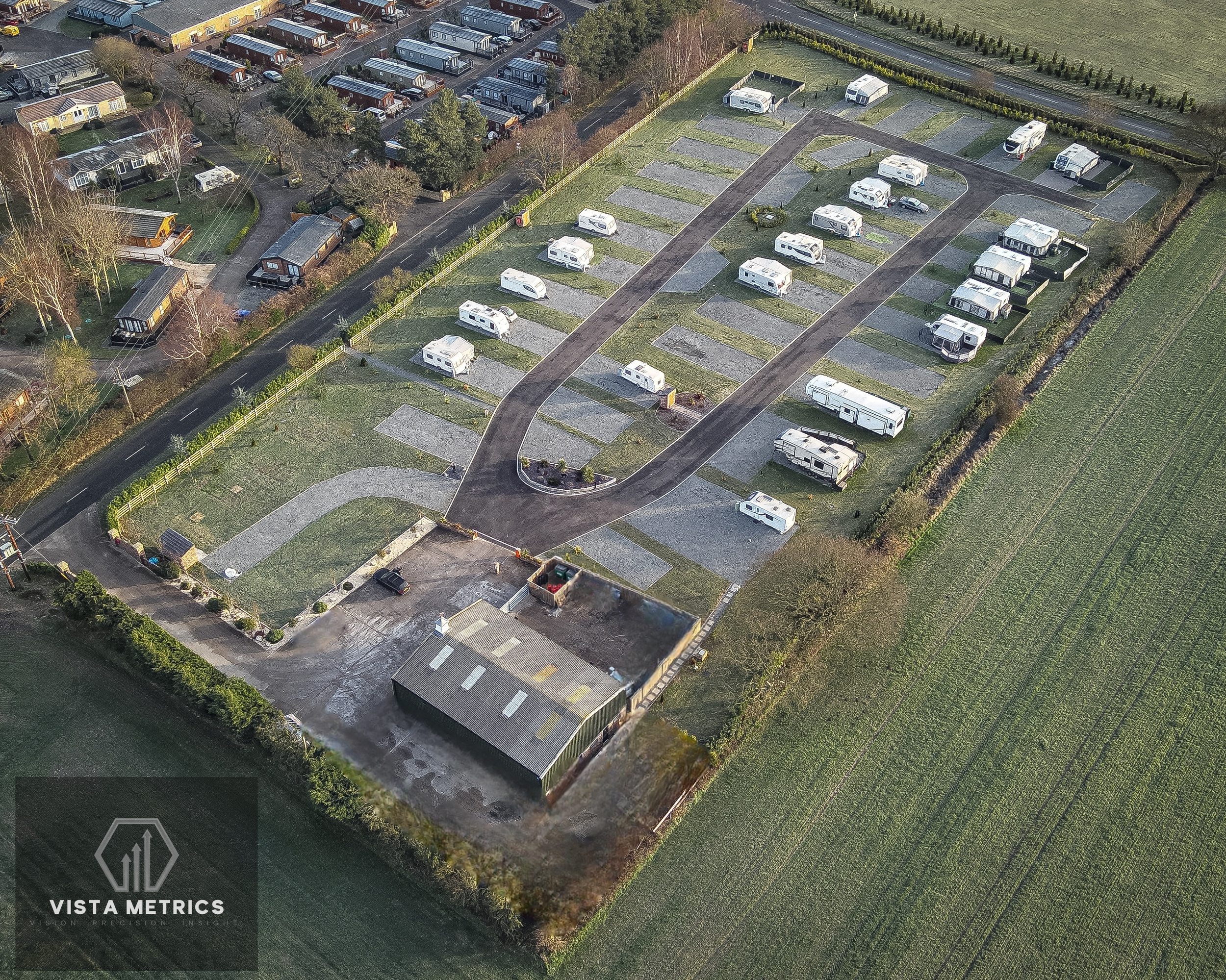 Campsite & Holiday Park Promotional Video