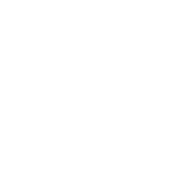 Four white circles overlapping each other on a black background.