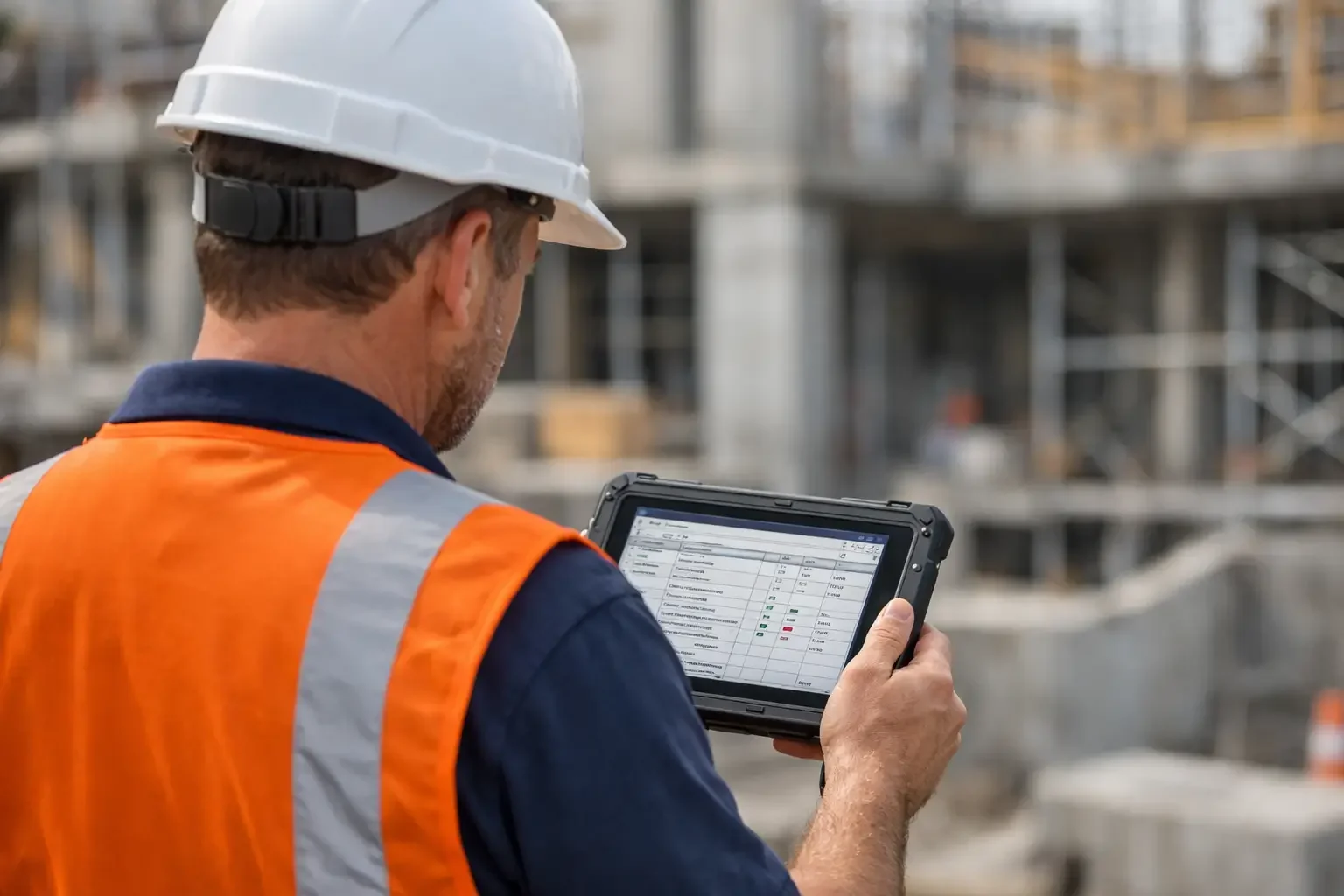 Gennemgang af spørgsmål og svar om diamantboring og diamantskæring på byggeplads