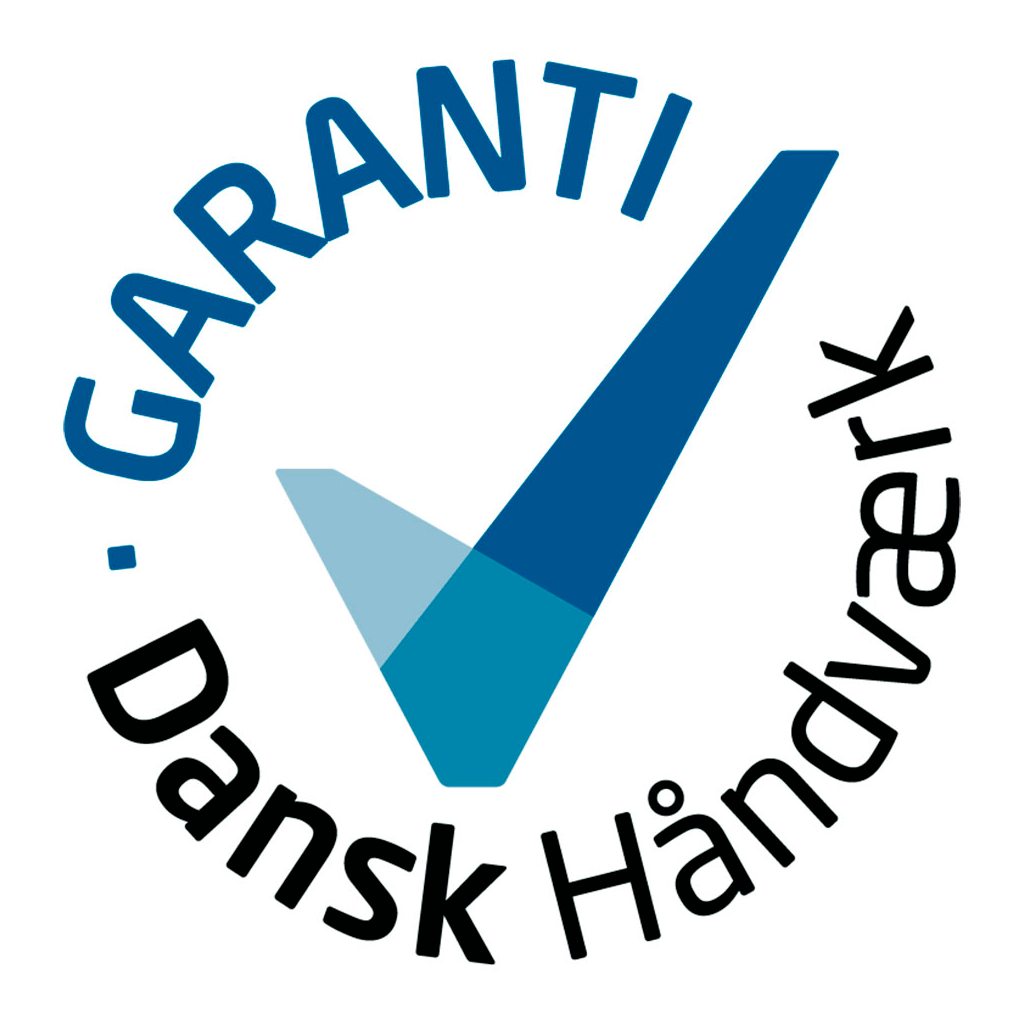 Certificeret medlem af Dansk Håndværk – kvalitetsgaranti for diamantboring