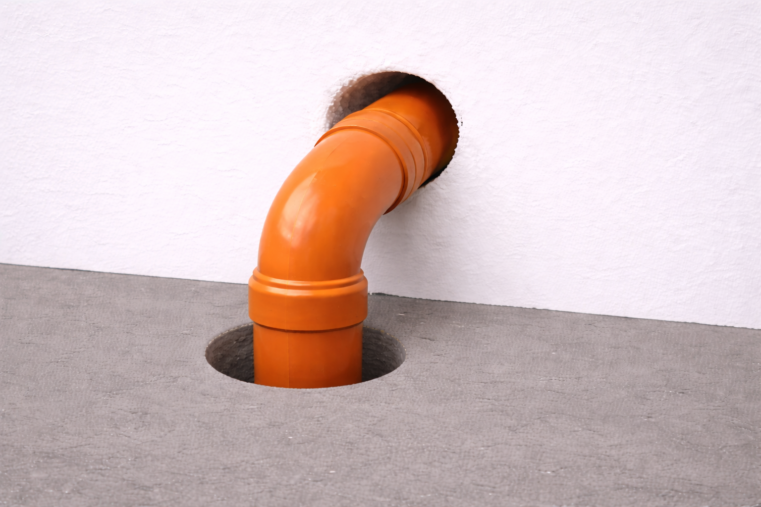 Kerneboring i gulv og væg med diamantboring i beton