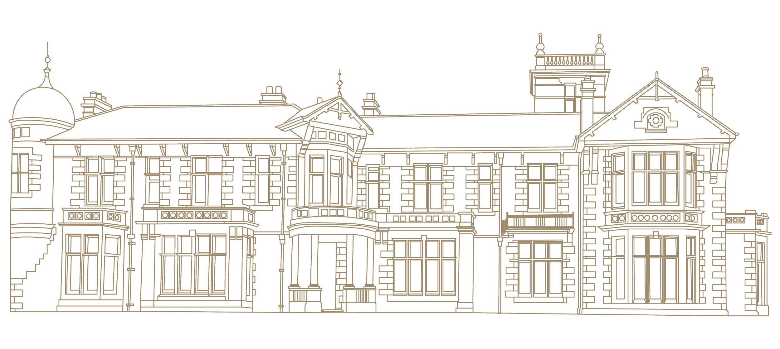 illustration for Northwood House Dundee