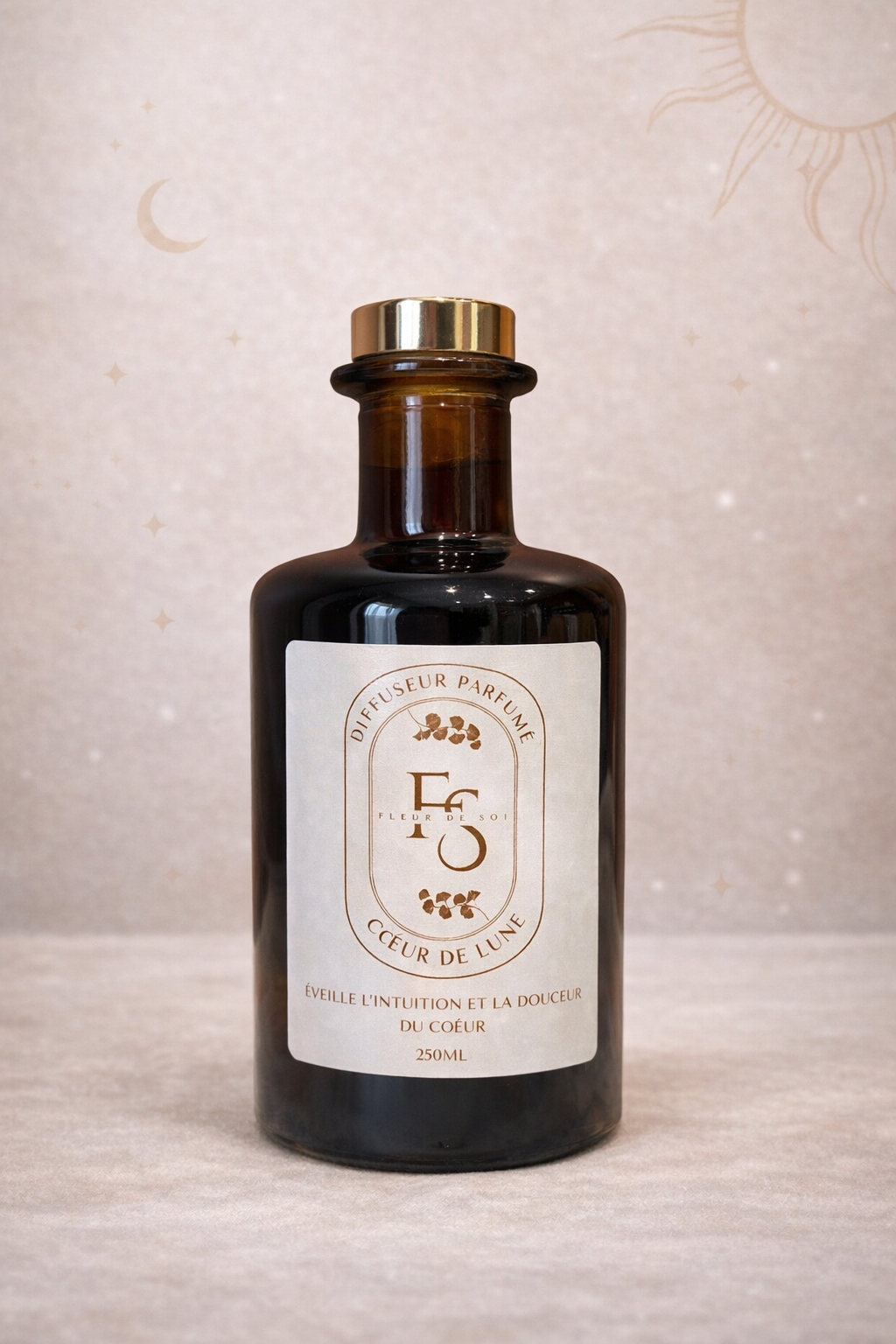 Diffuseur énergétique - Coeur de lune