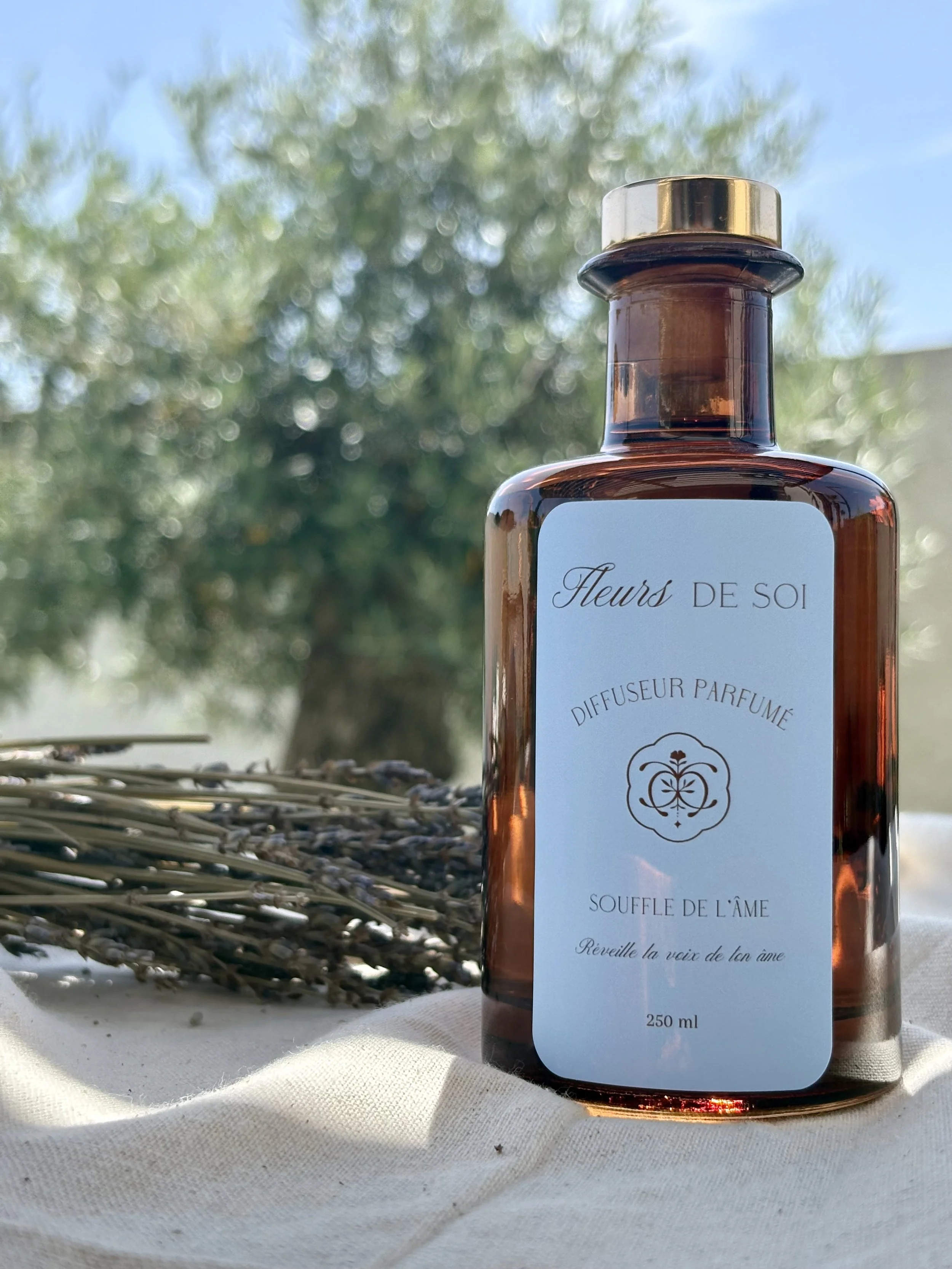 Souffle de l'âme - Chakra de la Gorge