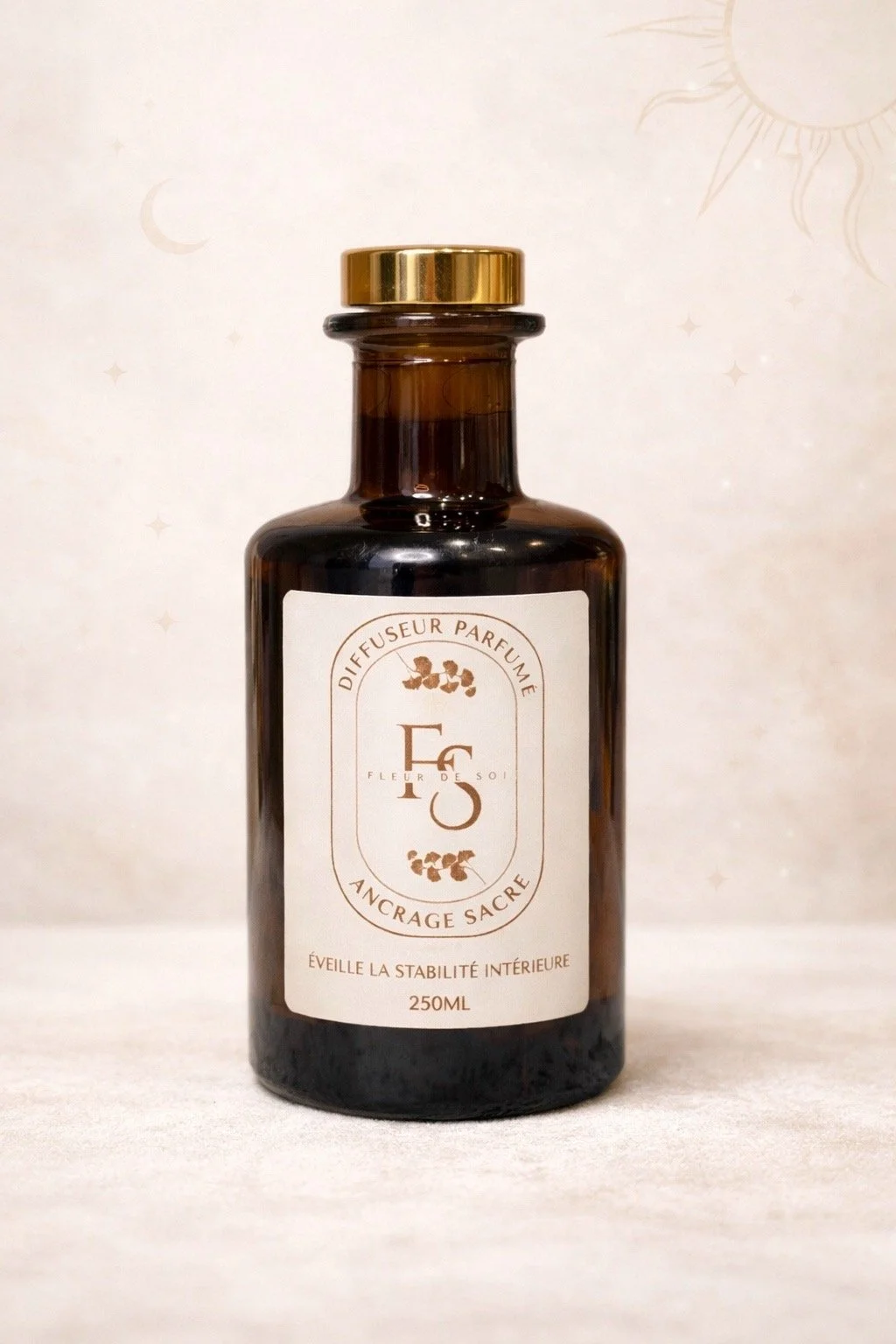 Diffuseur énergétique - Ancrage sacré