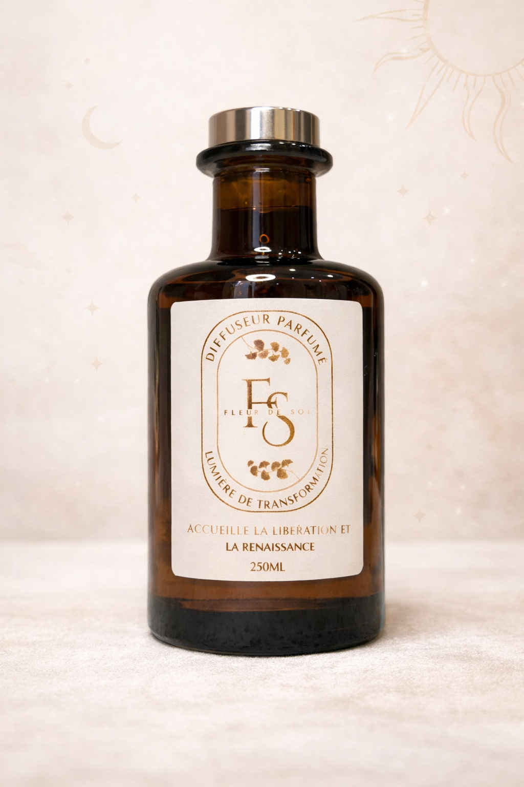 Diffuseur énergétique - Lumière de transformation