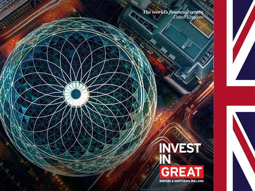 DIT Welcome to Great