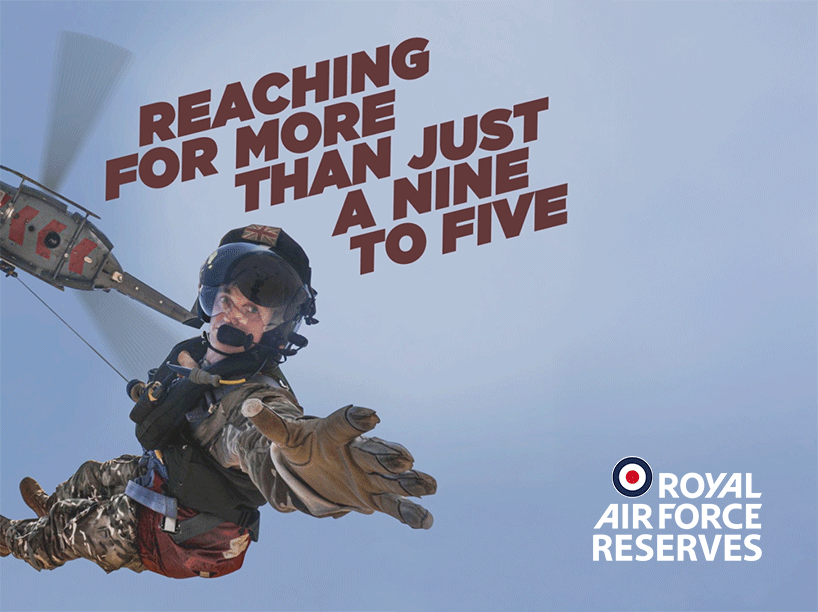 RAF Reserves
