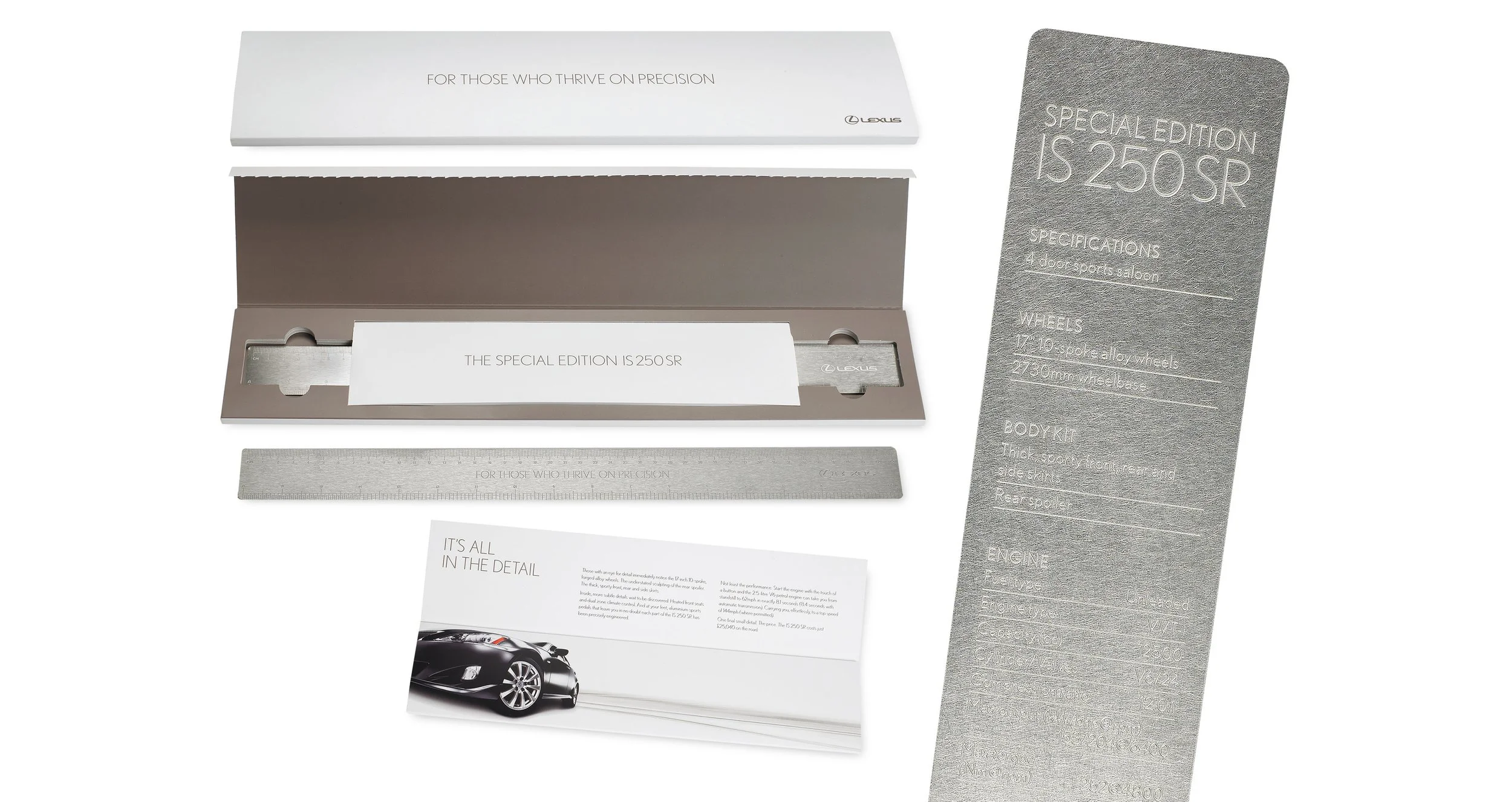 Scott Ruler Jim & Scott | Creative team