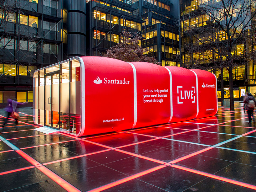 Santander Breakthrough Moments