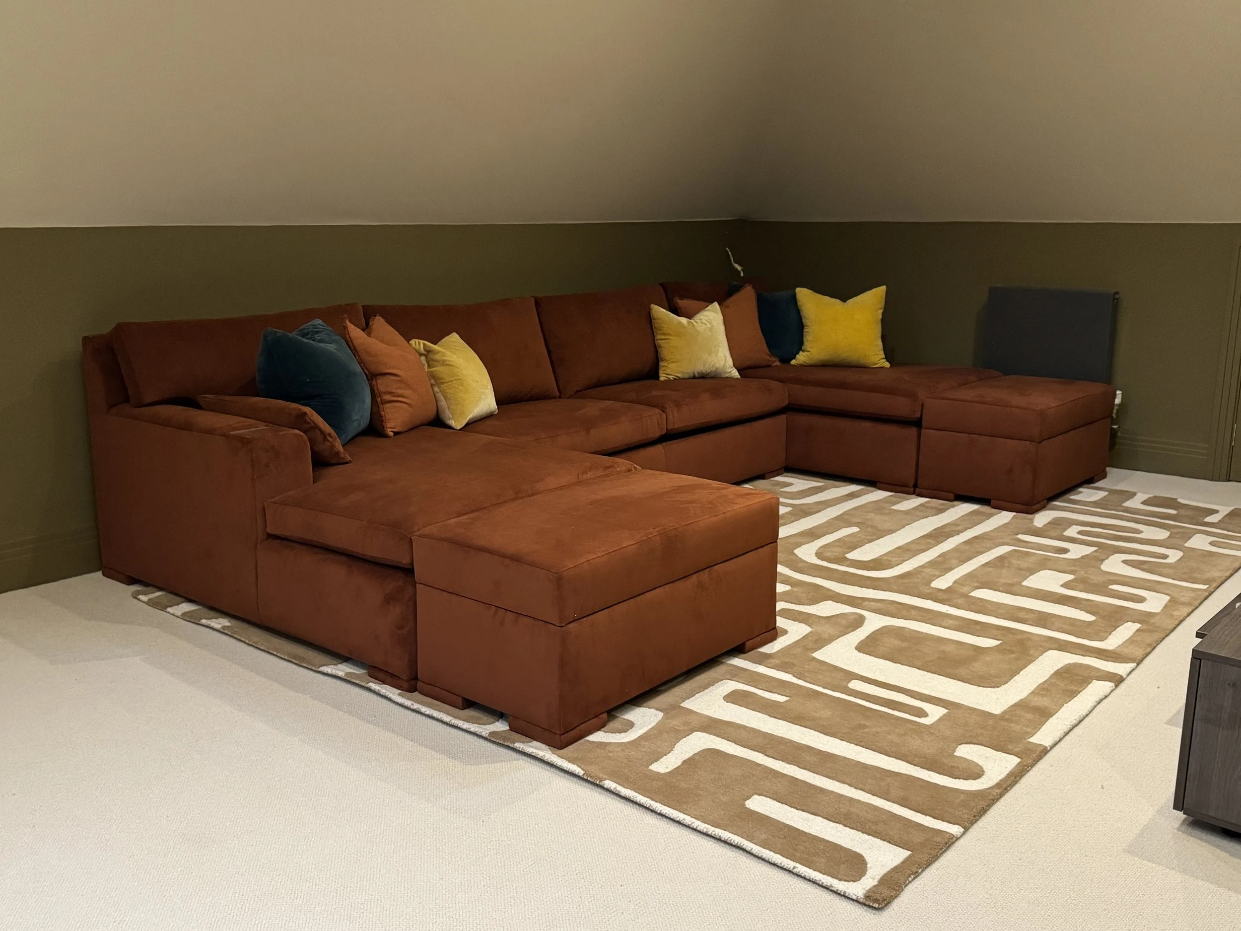 Bespoke Sofas