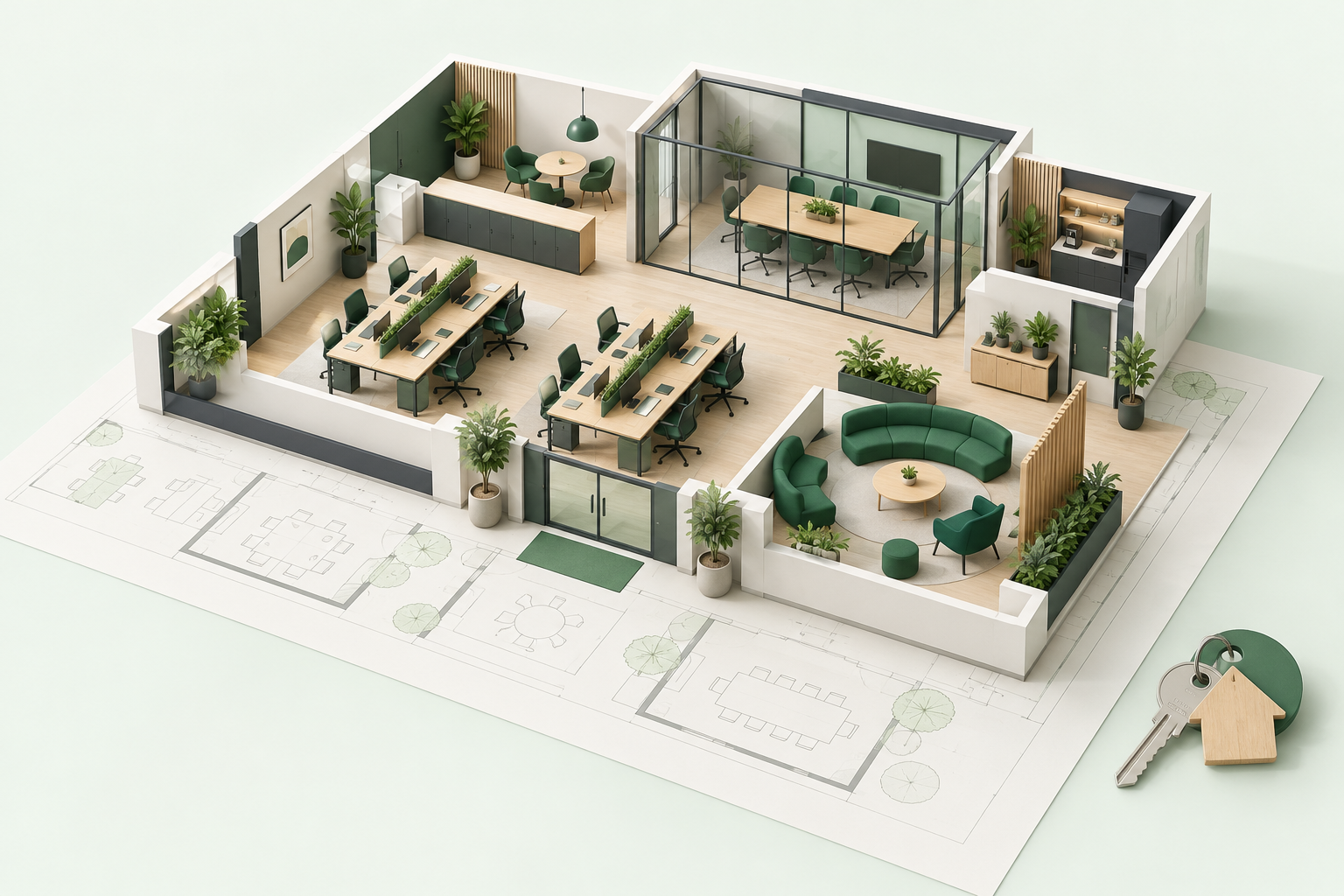 Hilversum Office Relocation