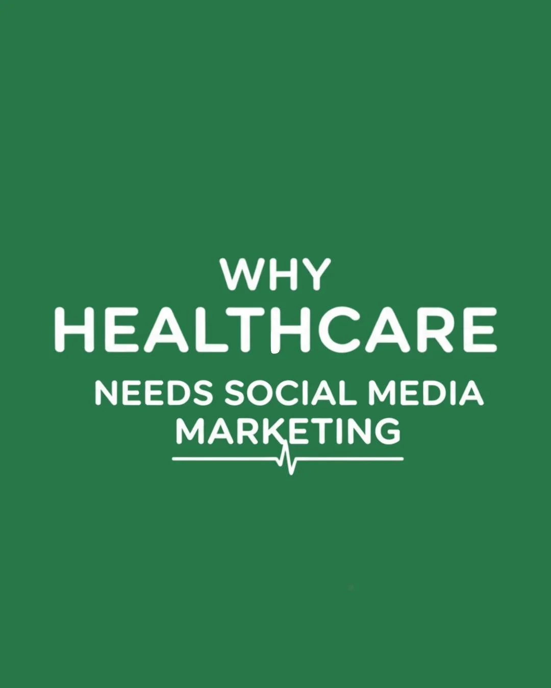 Why "The Socials Nurse"? 🏥+📲

I created this space because I saw a gap. Clinicians are amazing at what they do, but they often struggle to translate that expertise into a digital brand that maintains trust and professionalism.
That&rsquo;