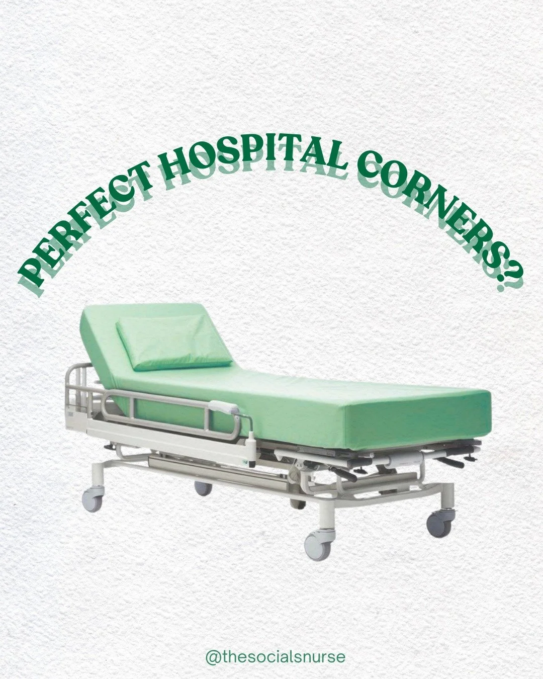 You&rsquo;ve mastered the hospital corners. Now it&rsquo;s time to perfect your grid. 🏥✨

In the clinic, first impressions are everything, your social media is no different. It&rsquo;s often the first place a patient "meets" you.

A disorg