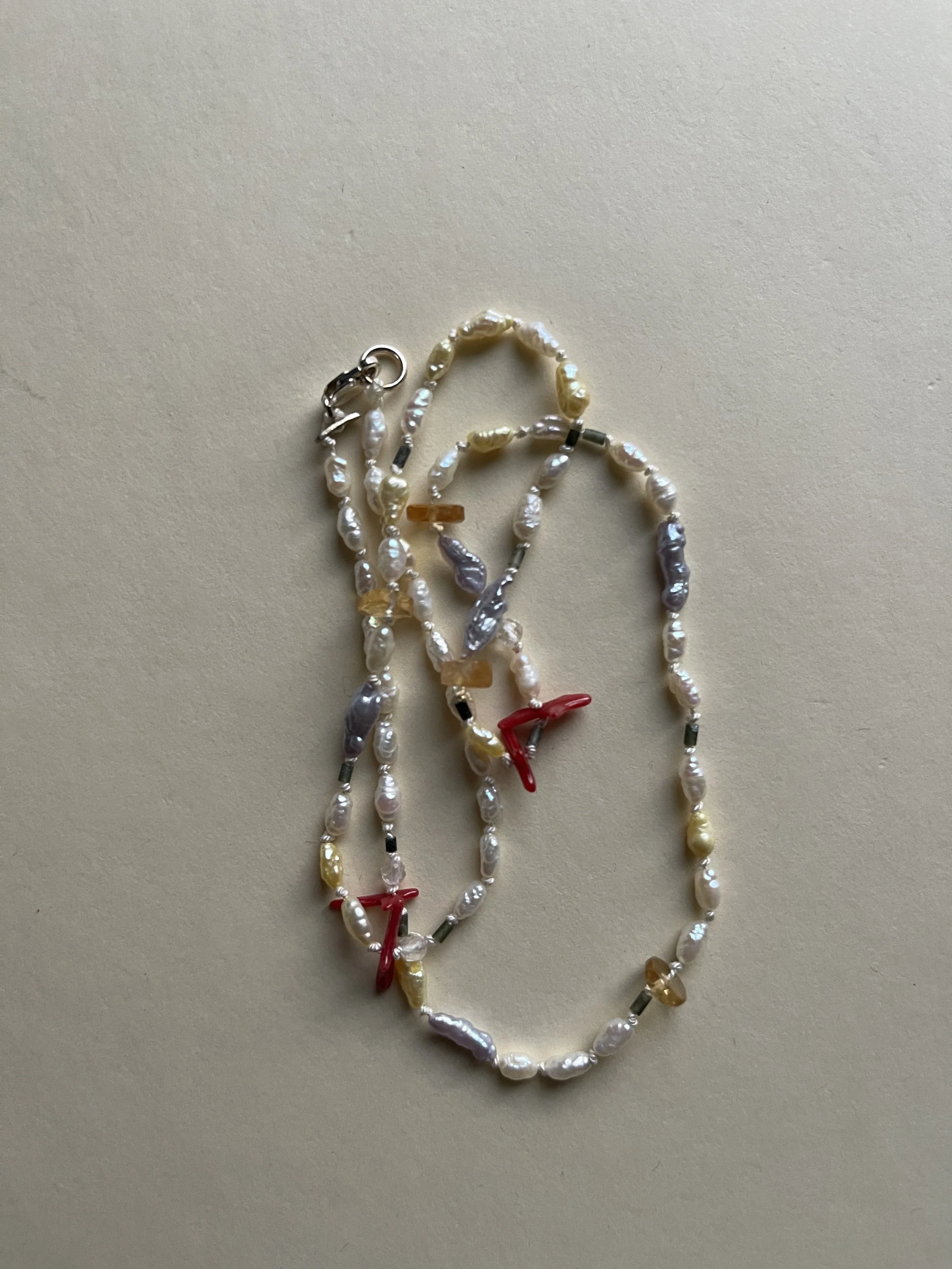 Khao Pad Necklace