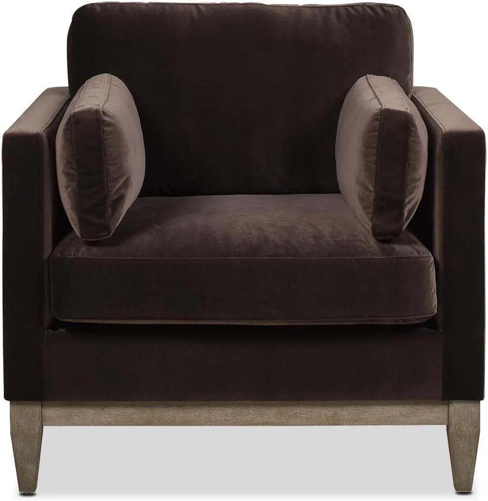 Jennifer Taylor Home Knox Modern Upholstered Comfortable Living Room Chair